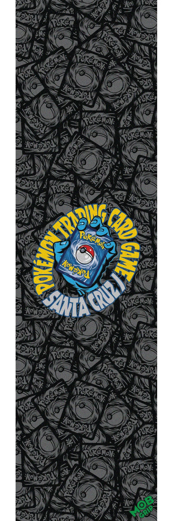 Pokémon TCG Grip Tape 9in x 33in Sheet Graphic Mob