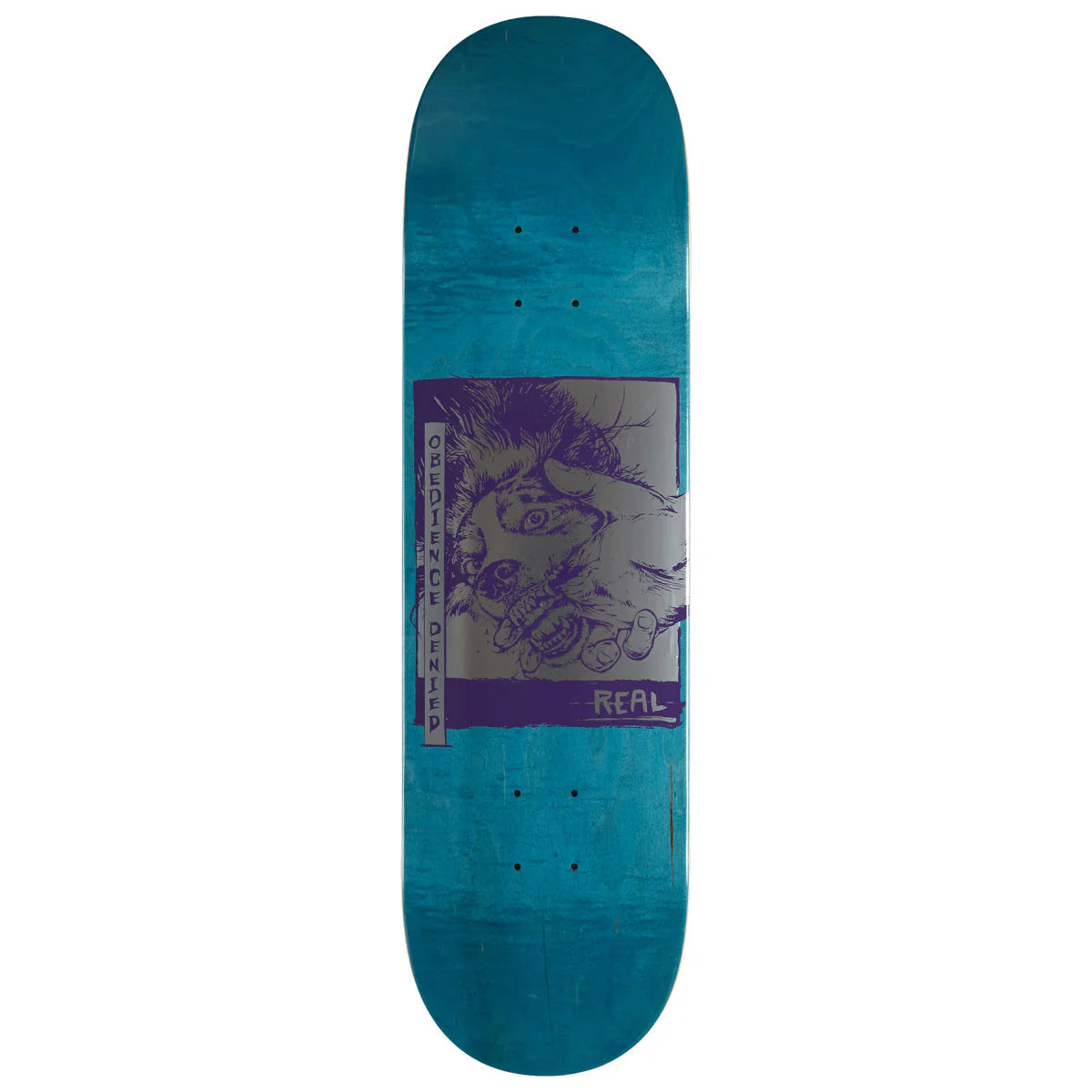 Real Obedience Denied True Fit Deck -(8.25)