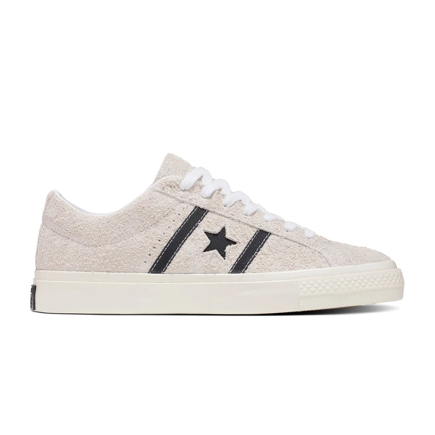 Converse Cons One Star Academy Pro Ox - (Egret/Black)