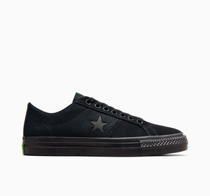 Converse "Sean Greene" One Star Pro OX-(black/sap green)