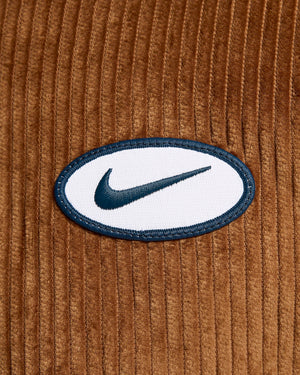 Nike SB Full-Zip Hooded Corduroy Skate Jacket