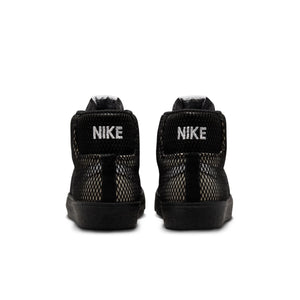Nike SB Zoom Blazer Mid PRM-(white/black/white/black)