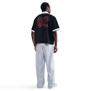 Nike SB Loose Denim Skate Pants - (Football Grey)