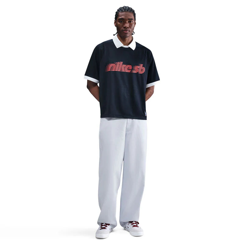 Nike SB Loose Denim Skate Pants - (Football Grey)