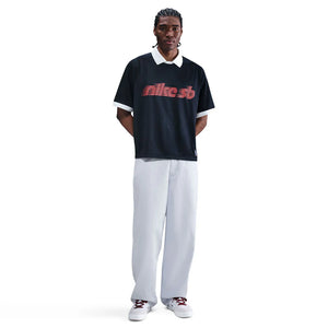 Nike SB Loose Denim Skate Pants - (Football Grey)
