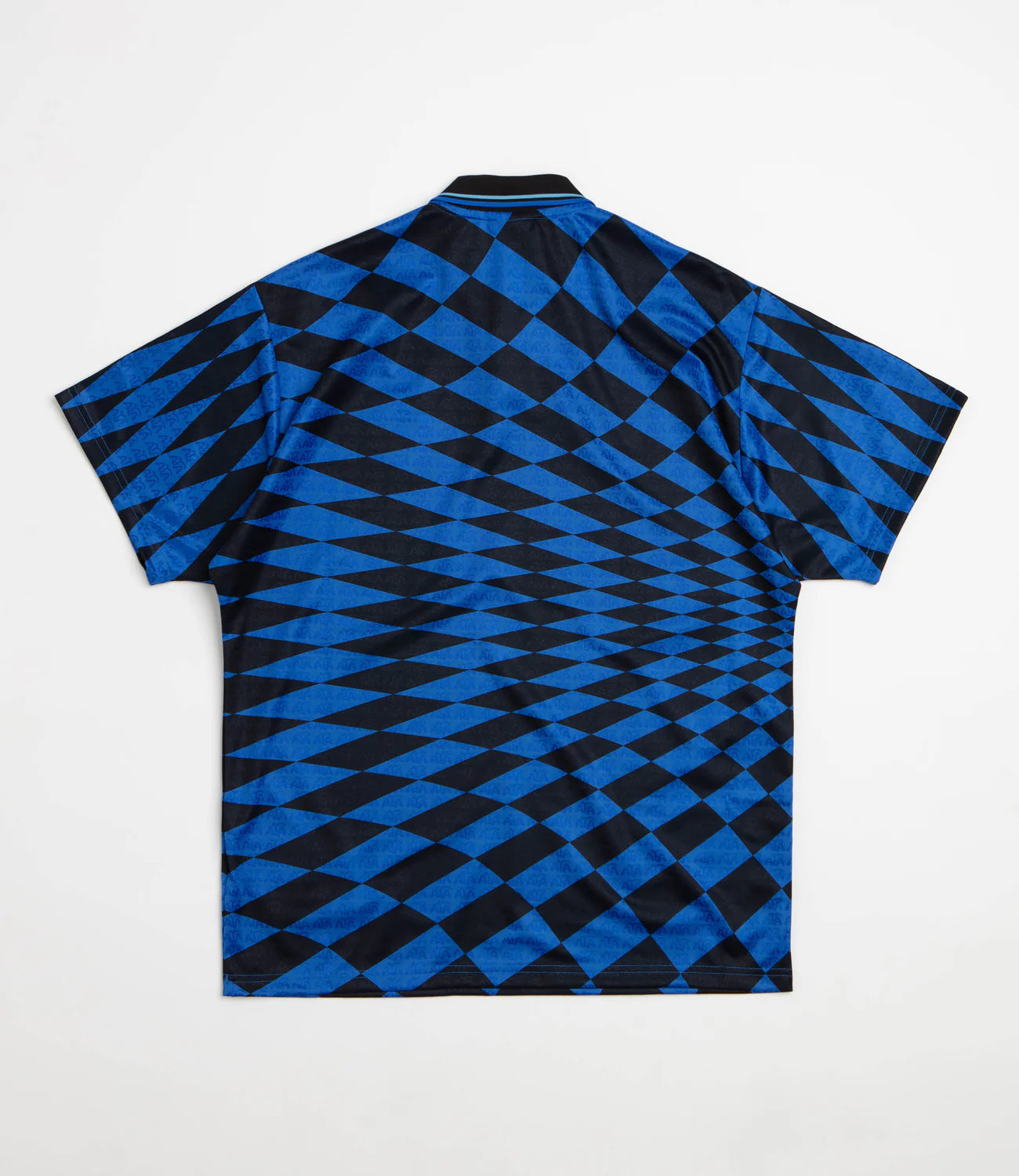 Adidas X Thrasher X AFA Jersey (Black/Blue) - Geometric Skateshop Adidas X Thrasher X AFA Jersey (Black/Blue) - Geometric Skateshop