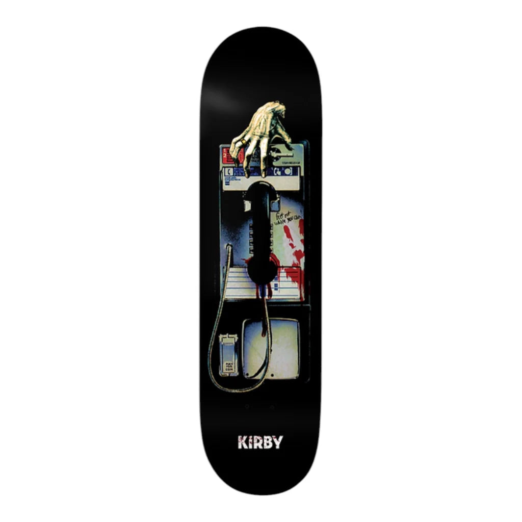 Deathwish Kirby Collect Call Deck-(8.5)