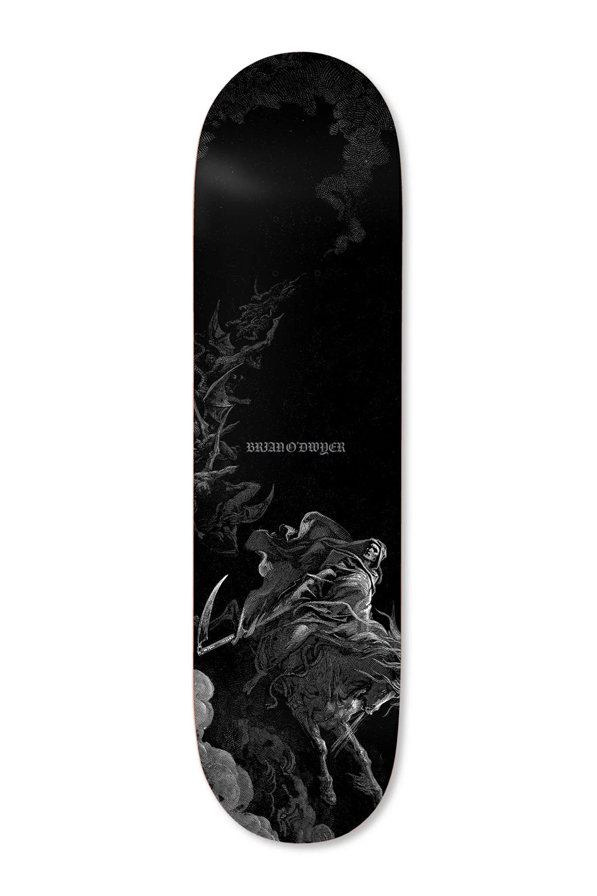 Deathwish O'Dwyer Lineage Deck-(8.25)