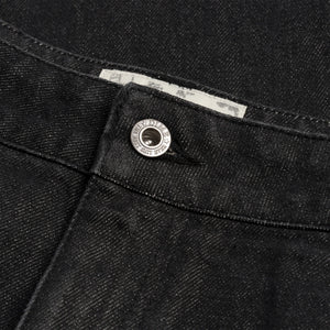 Dime Classic Baggy Denim Pants - Black Washed