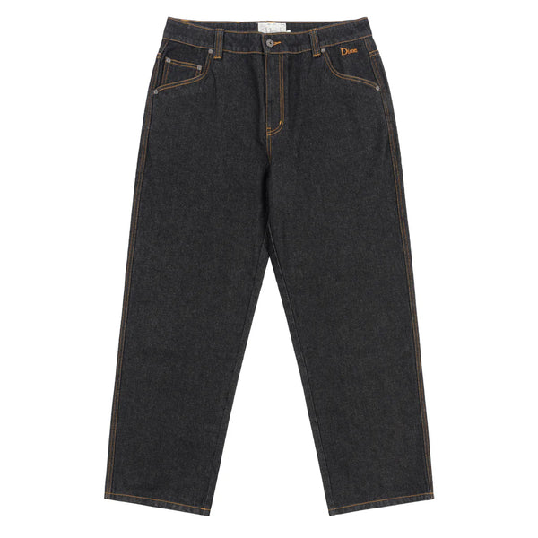 Dime FLAMEPUZZ RELAXED DENIM PANTS / INDIGO (ダイム デニム