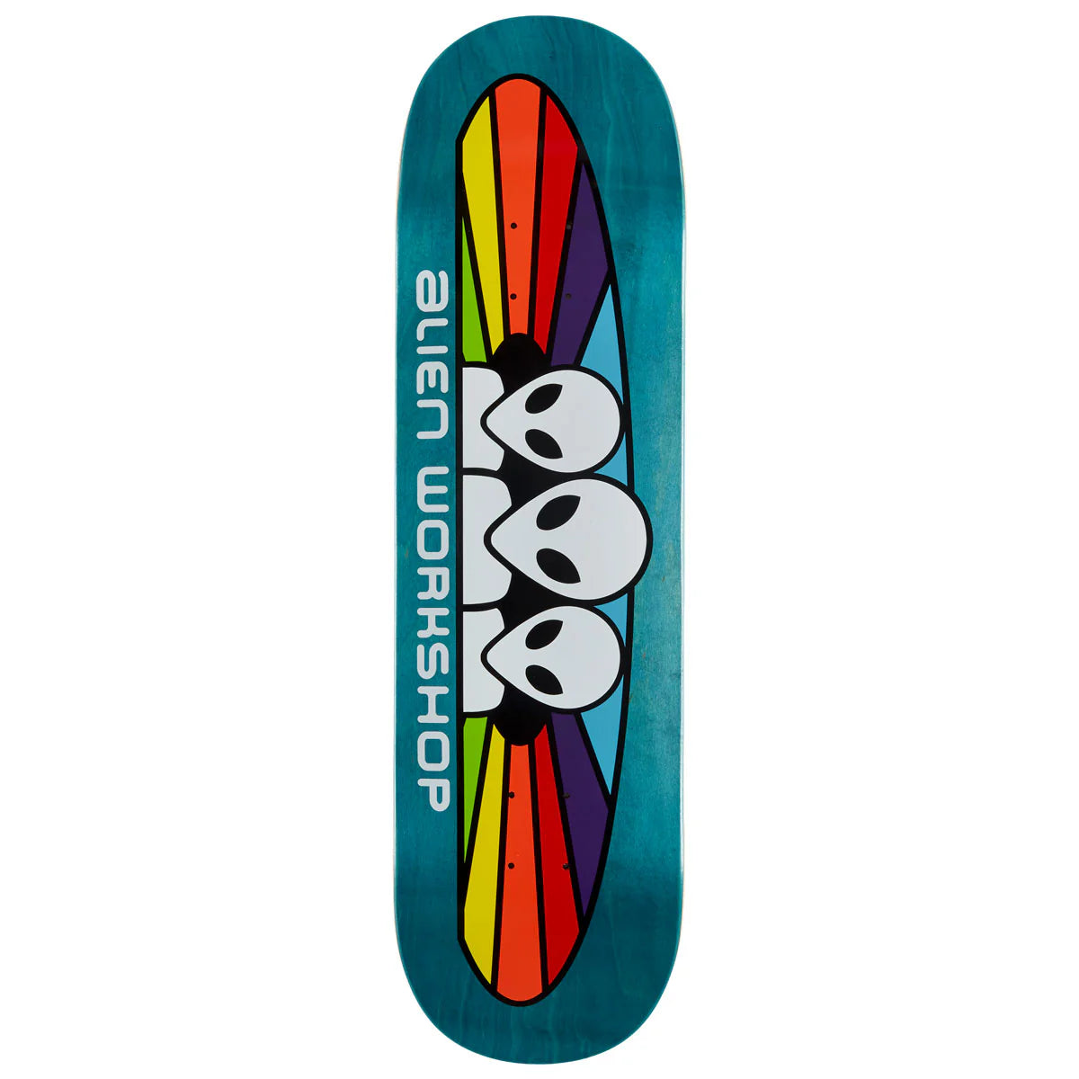 alien workshop 8インチ Alien Workshop Spectrum Deck - (8.0/8.25/8.62/8.75) - Geometric