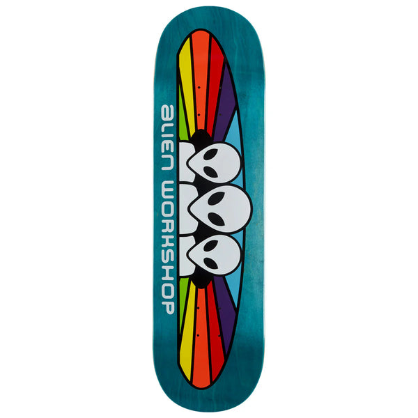 Alien Workshop Spectrum Deck - (8.0/8.25/8.62/8.75) - Geometric