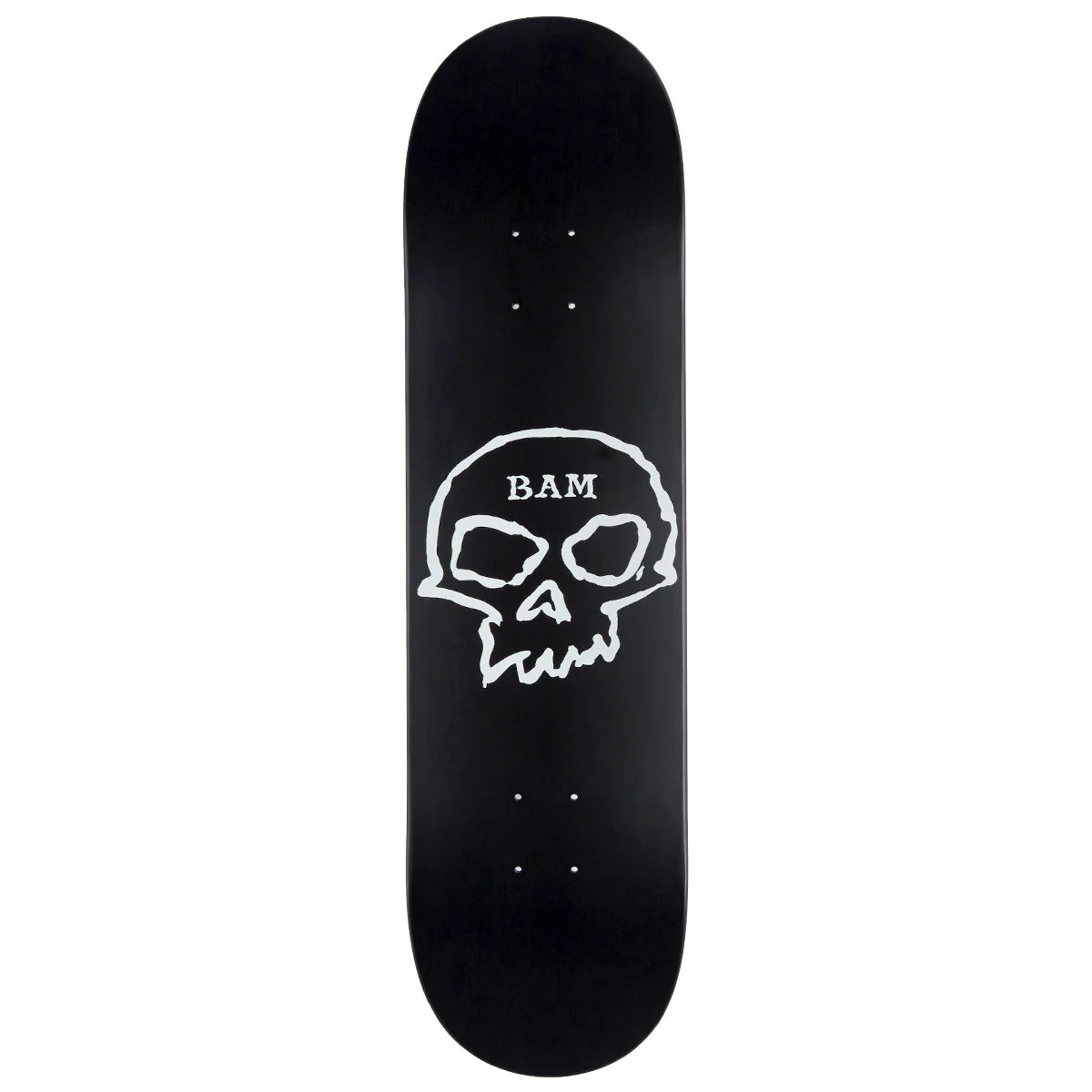 Zero Bam Single Skull Deck - (8.25/8.5)