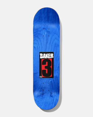 Baker 3 Deck - (8.25)