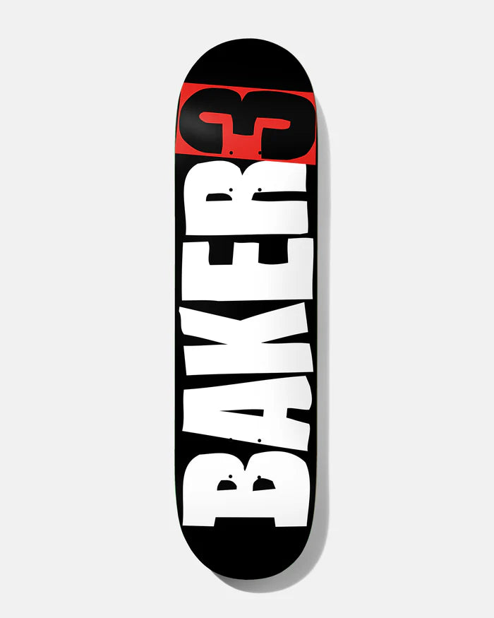 Baker 3 Deck - (8.25)