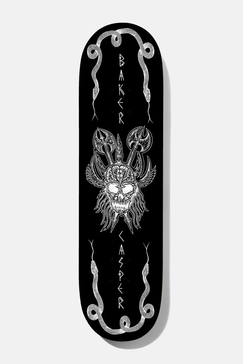 Baker Casper Brooker Ruins Deck - (8.25)