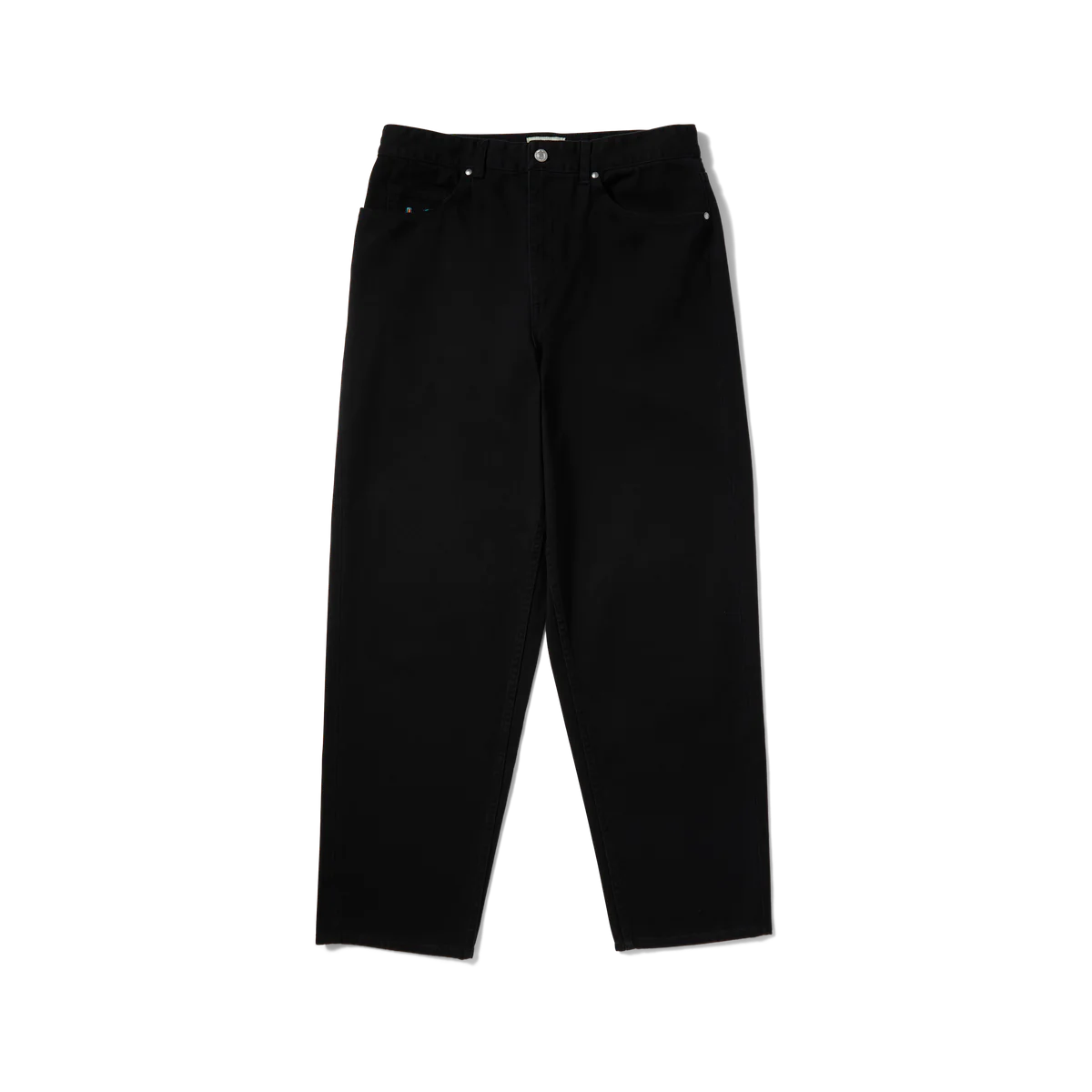 Huf Cromer Pant - Washed Black