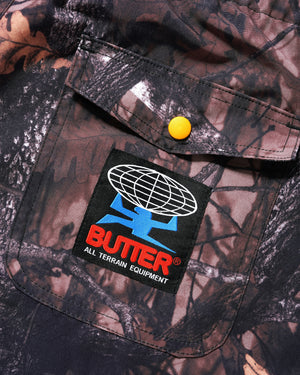 Butter Goods Climber Pants - Forest Camo