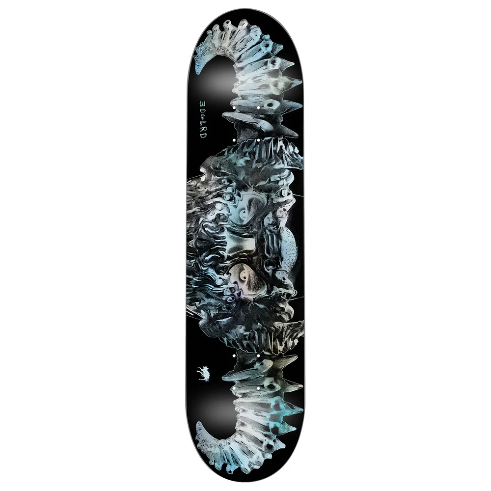 EDGLRD DMN Team Deck-(8.25/8.5)