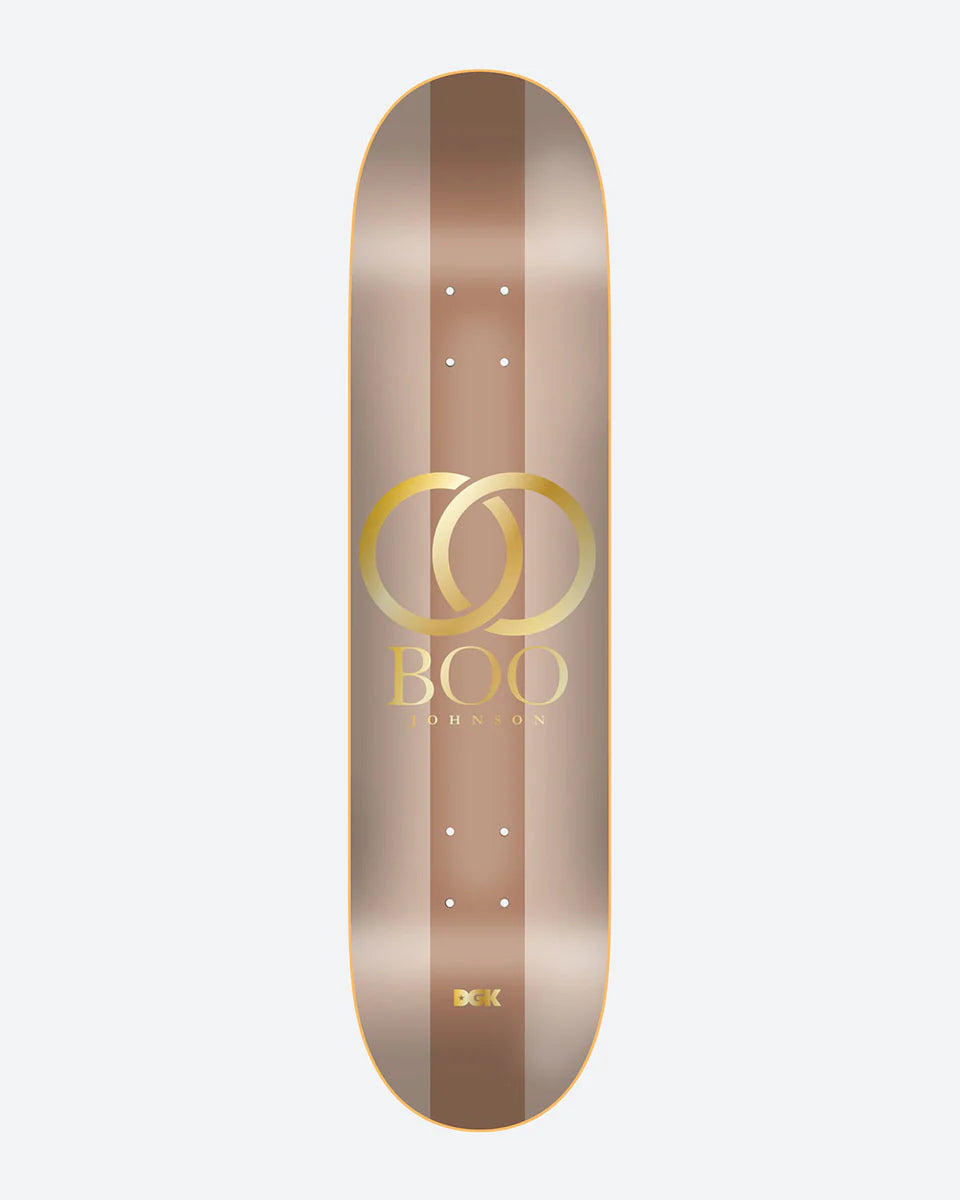 DGK Fashion Boo Deck Tan-(8.25)