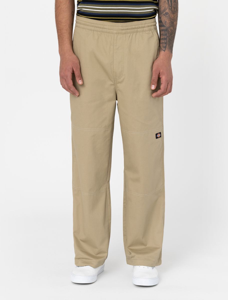 Dickies Skateboarding Mount Vista Pant - (Desert Sand) - Geometric