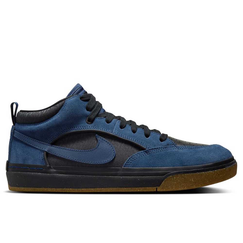 Nike SB React Leo - (Navy/Black/Anthracite)