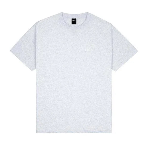 【DIME】Skateshop T-Shirt / Ash Dime Classic Fuzzy T-Shirt Ash – West NYC