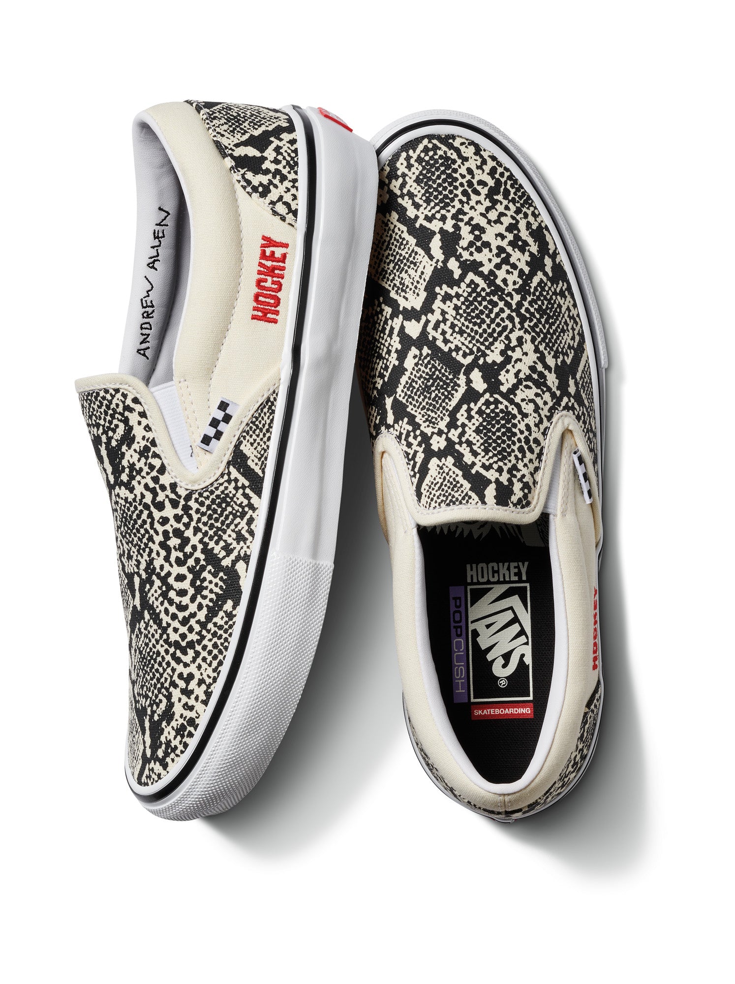 Vans slip on x on sale
