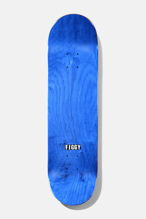 Baker Figgy Watercolor Deck - (8.0)