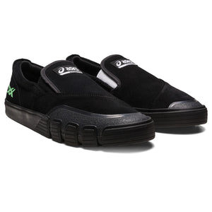 Asics Gel-Flexkee Slip-on Shoe - (Black/Tourmaline)