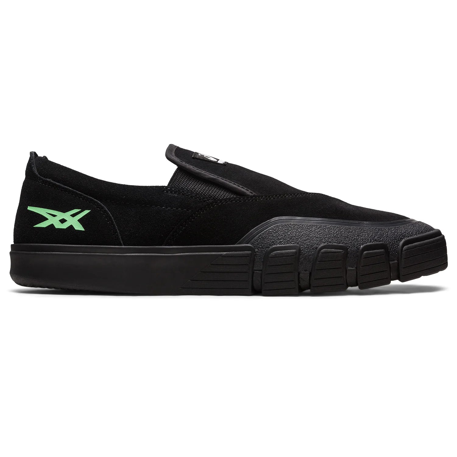 Asics Gel-Flexkee Slip-on Shoe - (Black/Tourmaline)