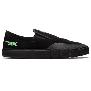 Asics Gel-Flexkee Slip-on Shoe - (Black/Tourmaline)