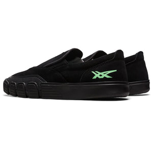 Asics Gel-Flexkee Slip-on Shoe - (Black/Tourmaline)