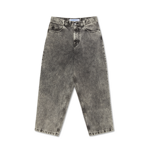 Polar Skate Co. Big Boy Jeans- (Acid Black)