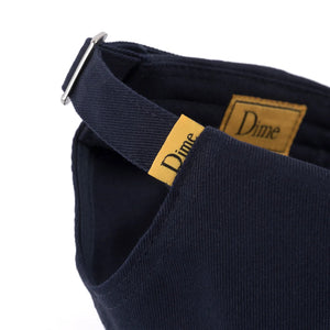 Dime Crayon Chenille Hat - Navy