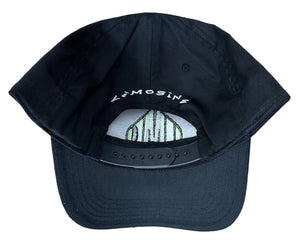 Limosine Dropper Hat - (Black)