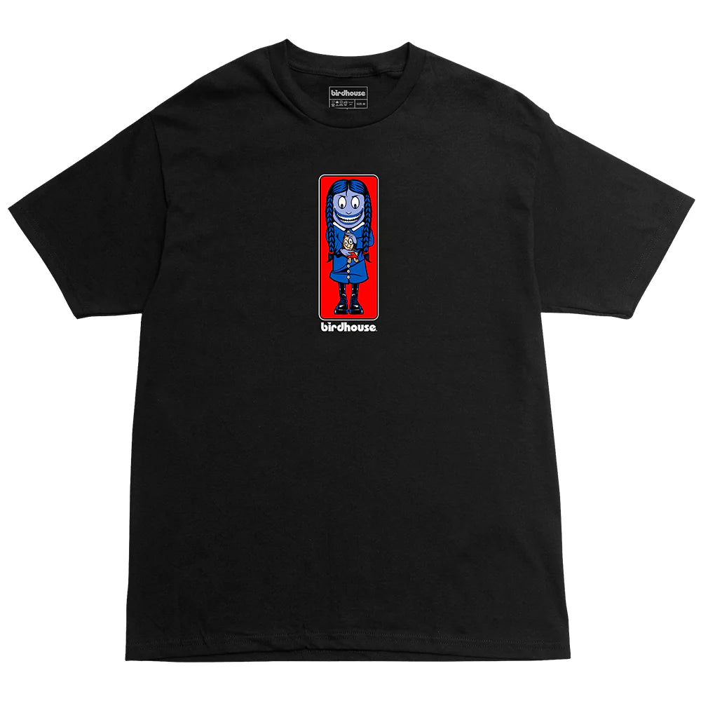 Birdhouse Inception Shirt - Black