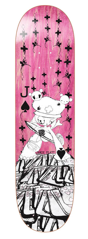 Polar Jamie Platt Casino Deck - (8.25/8.5) - Geometric Skateshop Polar Jamie Platt Casino Deck - (8.25/8.5) - Geometric Skateshop