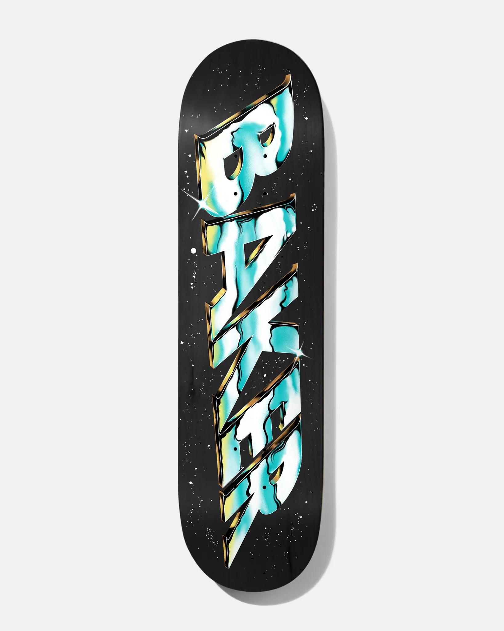 Backer Jacapo Chrome Zone Deck Twin Tail-(8.38)