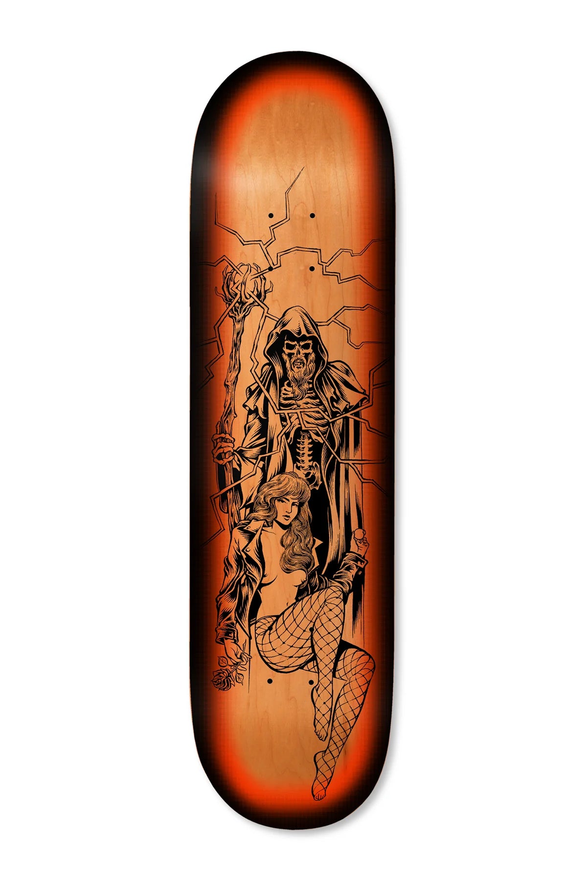 Deathwish Jon Dickson Red Dawn (8.25)