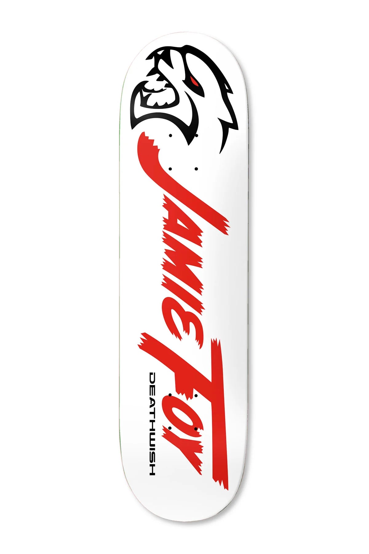 Deathwish Foy Hemi Deck-(8.5)