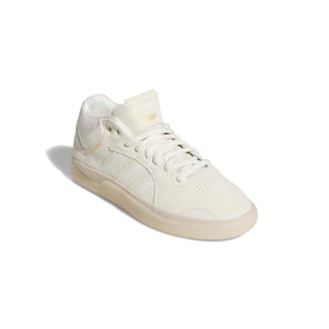 Adidas Tyshawn - (White/Gold)