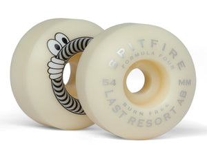 Last Resort AB x Spitfire Formula Four Classics 54mm - (Grey)