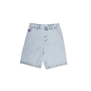 Polar Big Boy Shorts - Light Blue