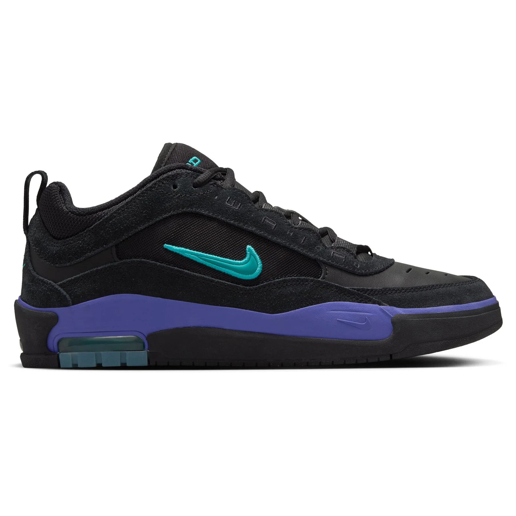 Nike SB Air Max Ishod - (Black Grape)