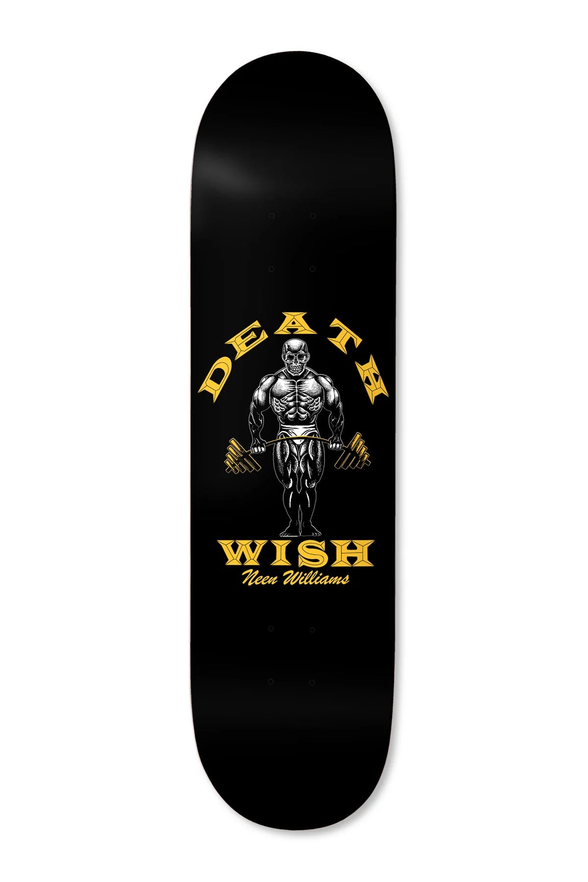 Deathwish Neen's Gains Deck-(8.25)