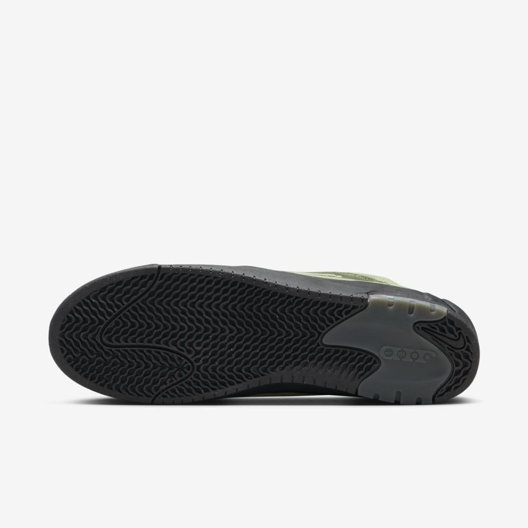 Nike SB Air Max Ishod - (Oil Green) - Geometric Skateshop