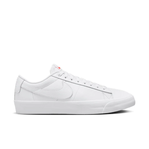 Nike sb blazer low white online