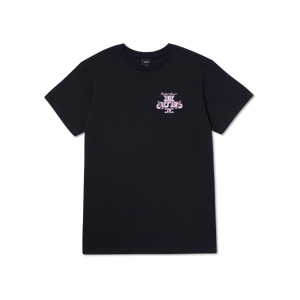 HUF "Paid In Full" Tee- (Black)
