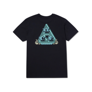 HUF "Paid In Full" Tee- (Black)